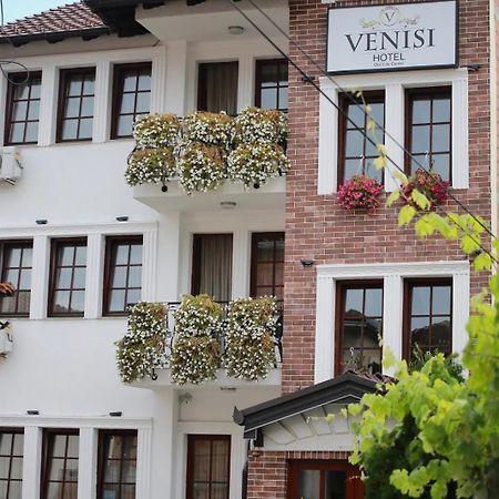 Hotel Venisi Prizren Kültér fotó