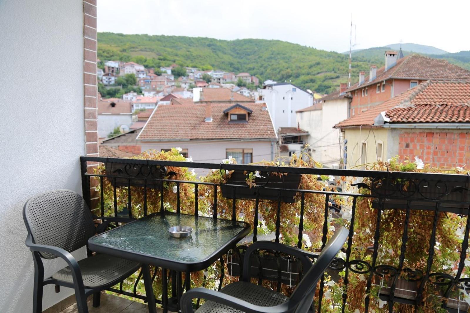 Hotel Venisi Prizren Kültér fotó