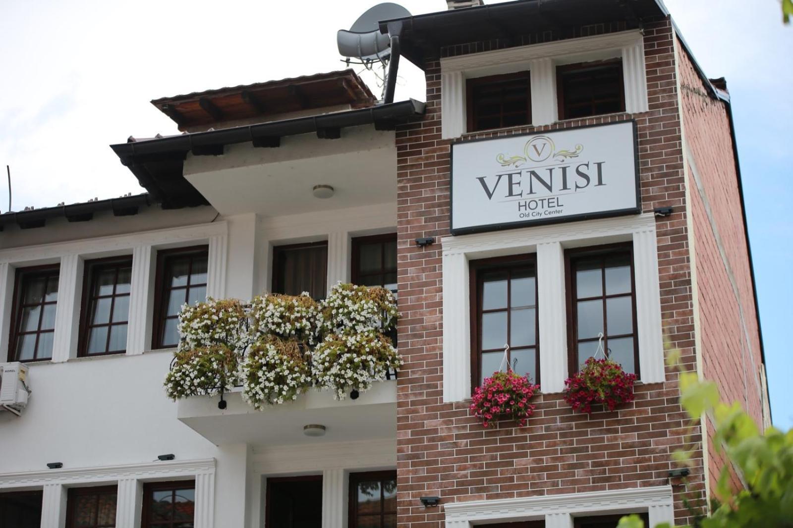Hotel Venisi Prizren Kültér fotó