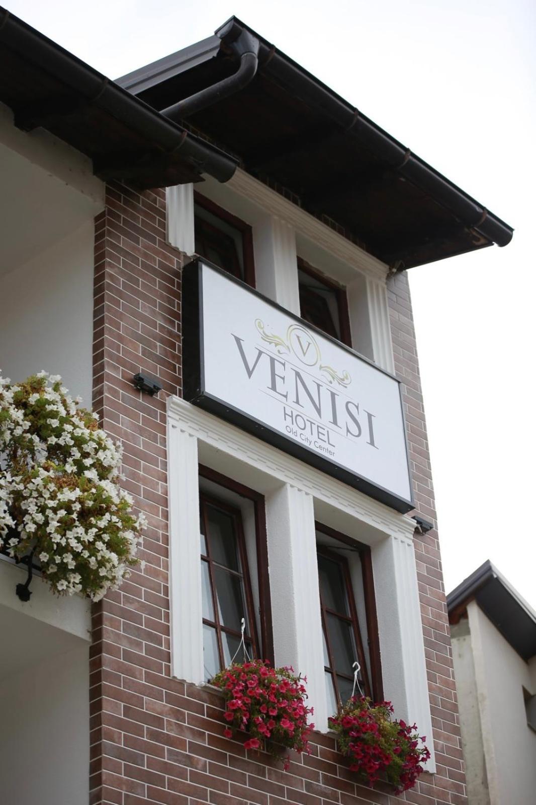 Hotel Venisi Prizren Kültér fotó