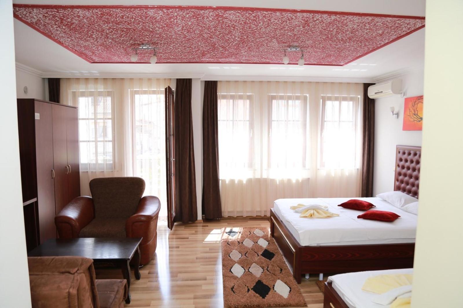 Hotel Venisi Prizren Kültér fotó