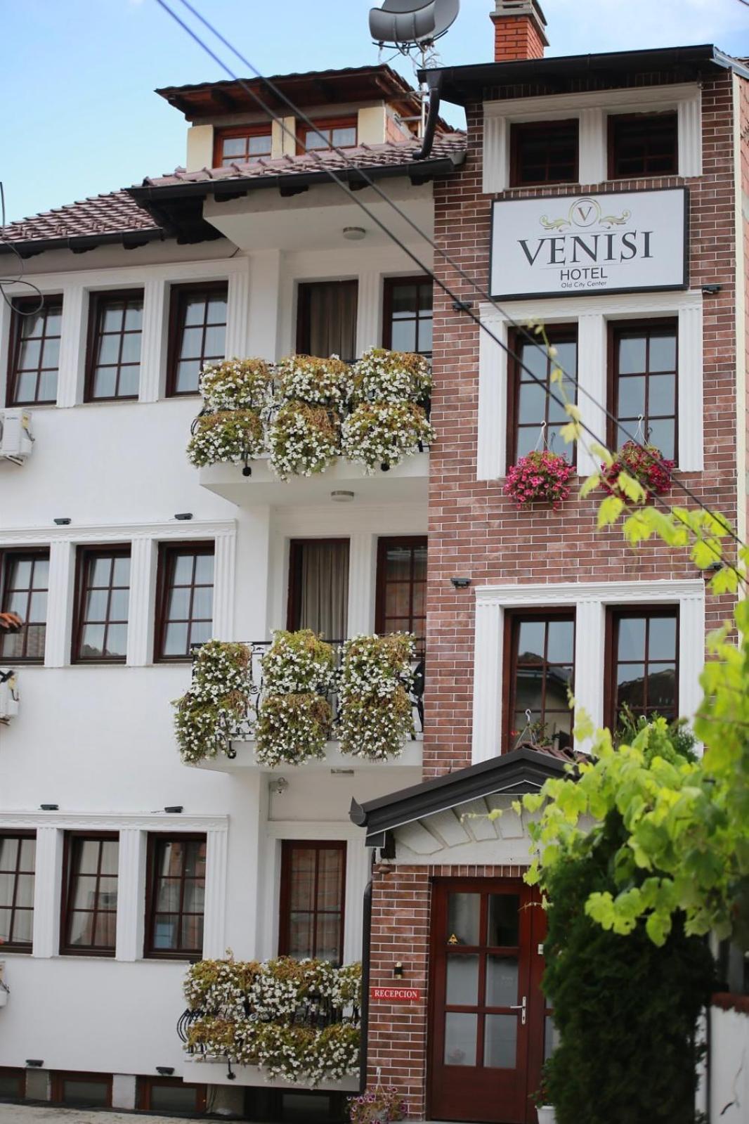 Hotel Venisi Prizren Kültér fotó